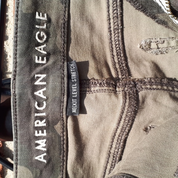 American Eagle jegging crop - Picture 6 of 8